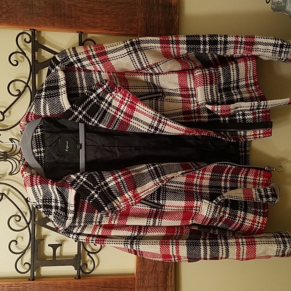 EUC Women's Express Jacket - Picture 7 of 9